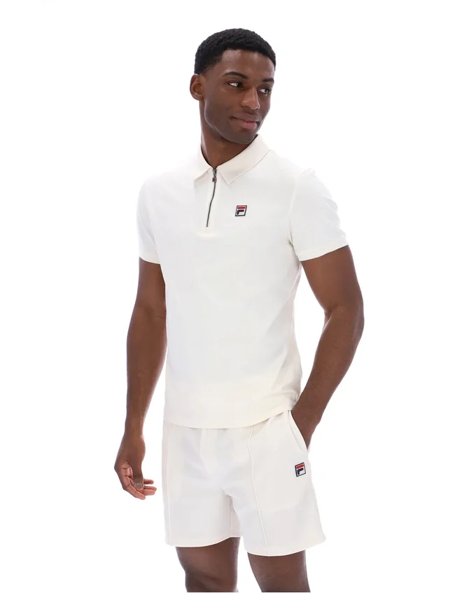 Gardenia Ettore Zip Polo