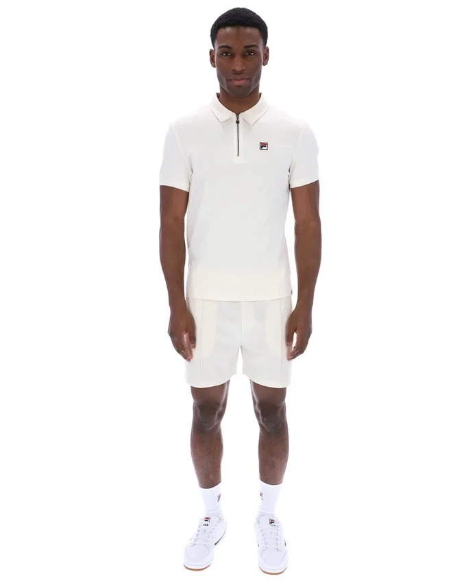 Gardenia Ettore Zip Polo