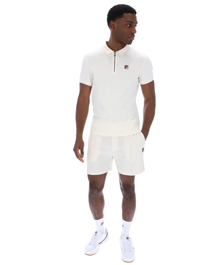 Gardenia Ettore Zip Polo
