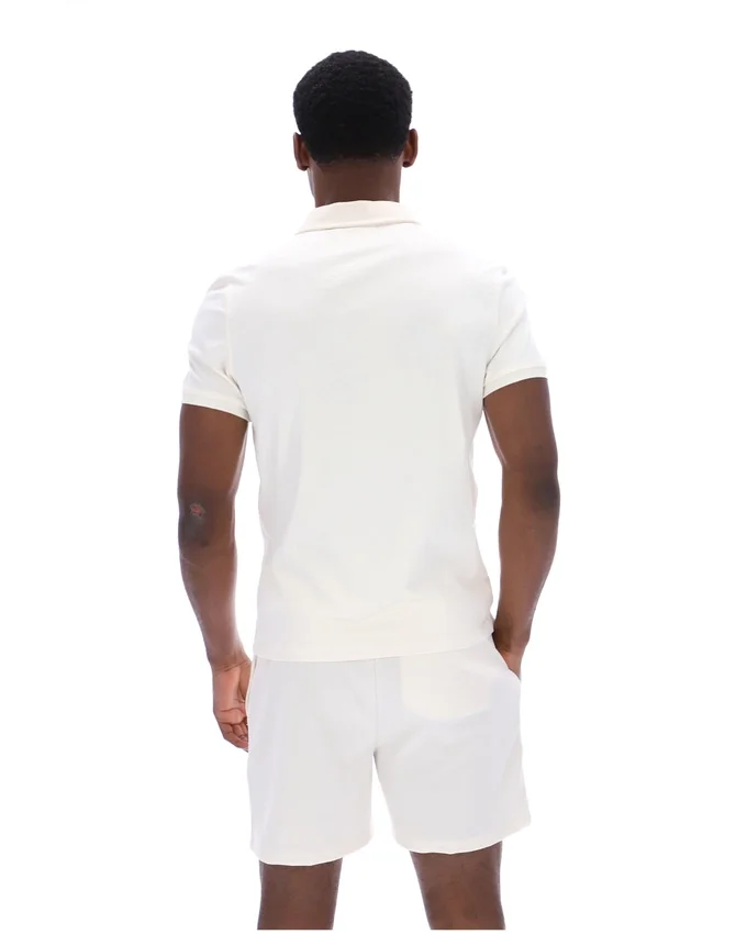 Gardenia Ettore Zip Polo