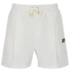 Gardenia Eusebio Pin-Tuck Shorts