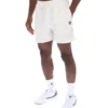 Gardenia Eusebio Pin-Tuck Shorts