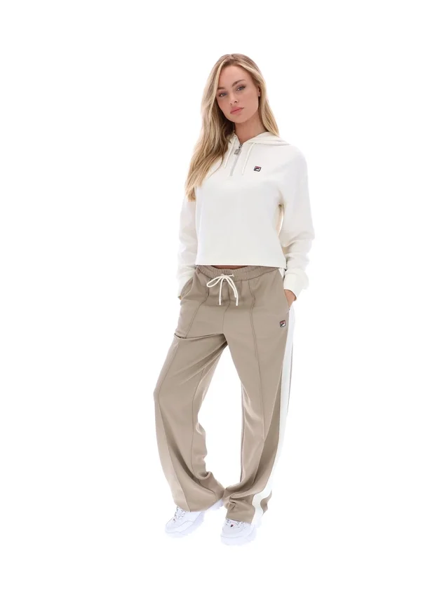 Gardenia Fiorella 1/4 Zip Up Hoodie