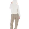 Gardenia Fiorella 1/4 Zip Up Hoodie