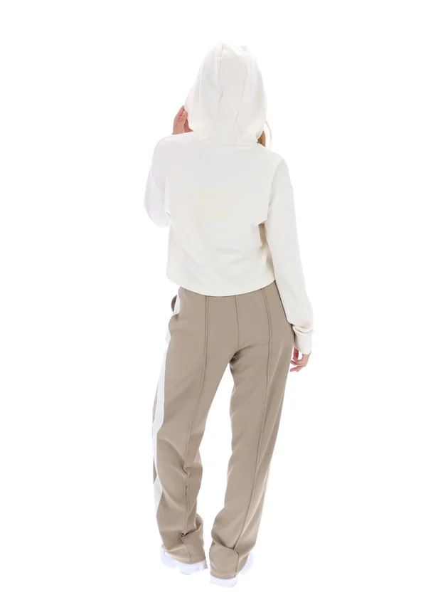 Gardenia Fiorella 1/4 Zip Up Hoodie