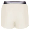 Gardenia High Tide Terry Pocket Stripe Shorts