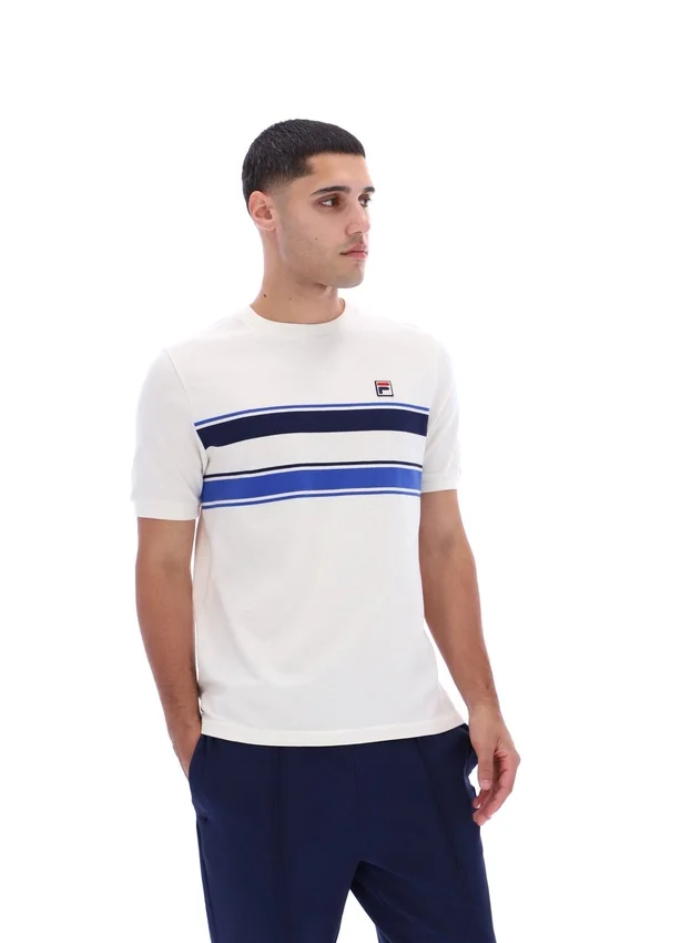 Gardenia Iggy Striped T-Shirt