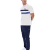 Gardenia Iggy Striped T-Shirt