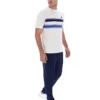 Gardenia Iggy Striped T-Shirt