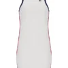 Gardenia Jagna Racer Sleeveless Dress