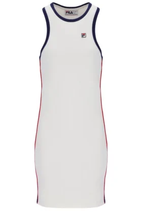 Gardenia Jagna Racer Sleeveless Dress