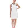 Gardenia Jagna Racer Sleeveless Dress