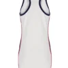 Gardenia Jagna Racer Sleeveless Dress