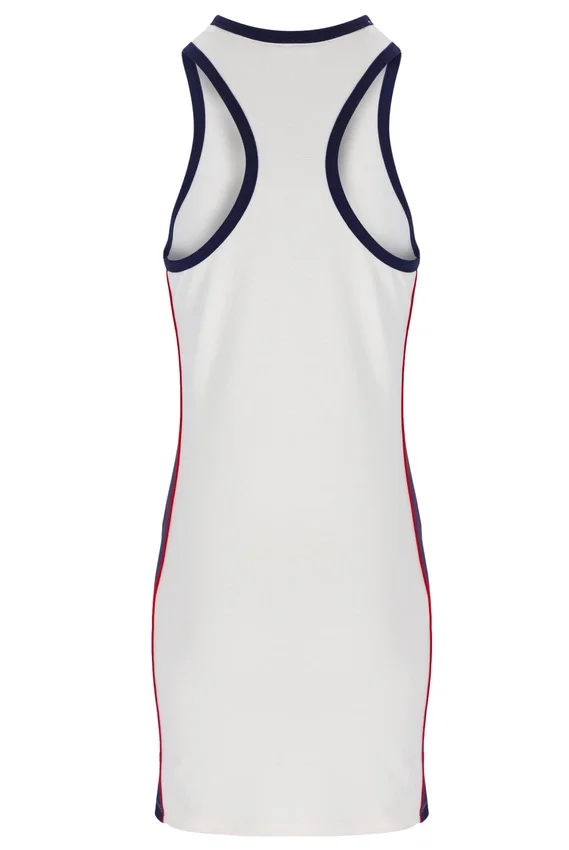 Gardenia Jagna Racer Sleeveless Dress