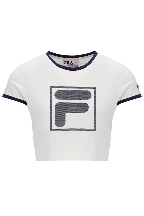 Gardenia Jeno Cap Sleeve Crop Top