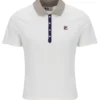 Gardenia Juno Fitted Iconic Polo