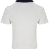 Gardenia Juno Fitted Iconic Polo