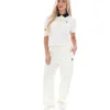 Gardenia Juno Fitted Iconic Polo