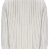 Gardenia Kobe Striped Knit Polo