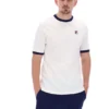 Gardenia Marconi Essential Ringer T-Shirt