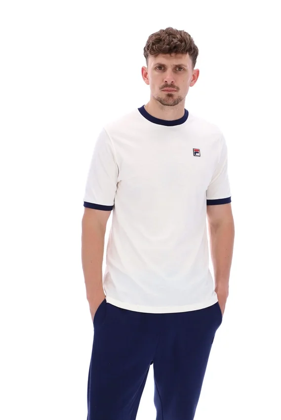 Gardenia Marconi Essential Ringer T-Shirt