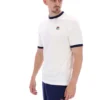 Gardenia Marconi Essential Ringer T-Shirt