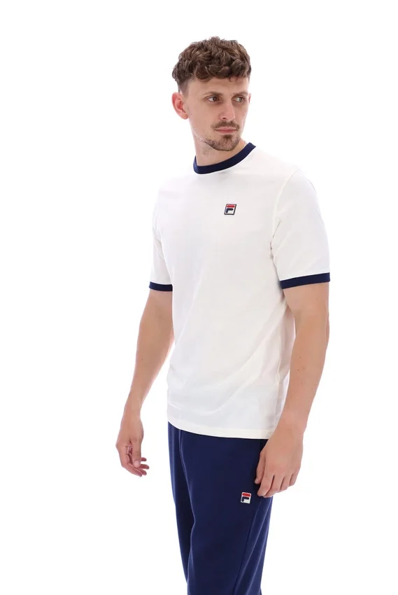 Gardenia Marconi Essential Ringer T-Shirt