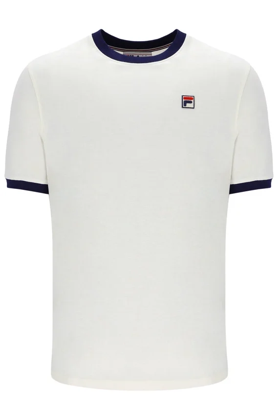 Gardenia Marconi Essential Ringer T-Shirt