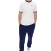 Gardenia Marconi Essential Ringer T-Shirt