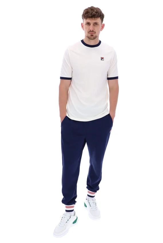 Gardenia Marconi Essential Ringer T-Shirt