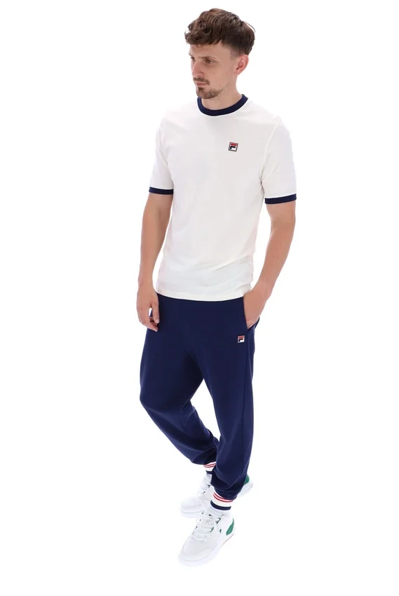 Gardenia Marconi Essential Ringer T-Shirt