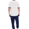 Gardenia Marconi Essential Ringer T-Shirt