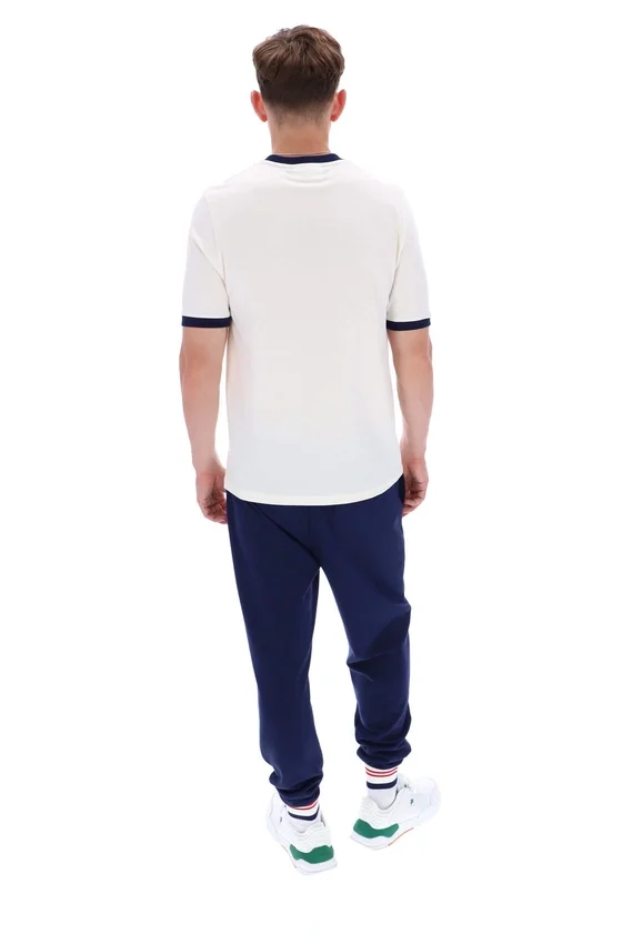 Gardenia Marconi Essential Ringer T-Shirt