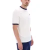 Gardenia Marconi Essential Ringer T-Shirt