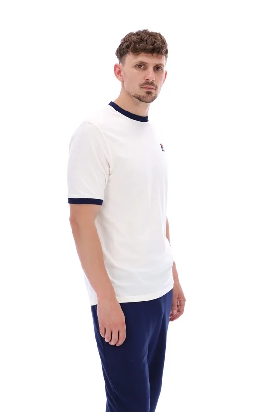 Gardenia Marconi Essential Ringer T-Shirt