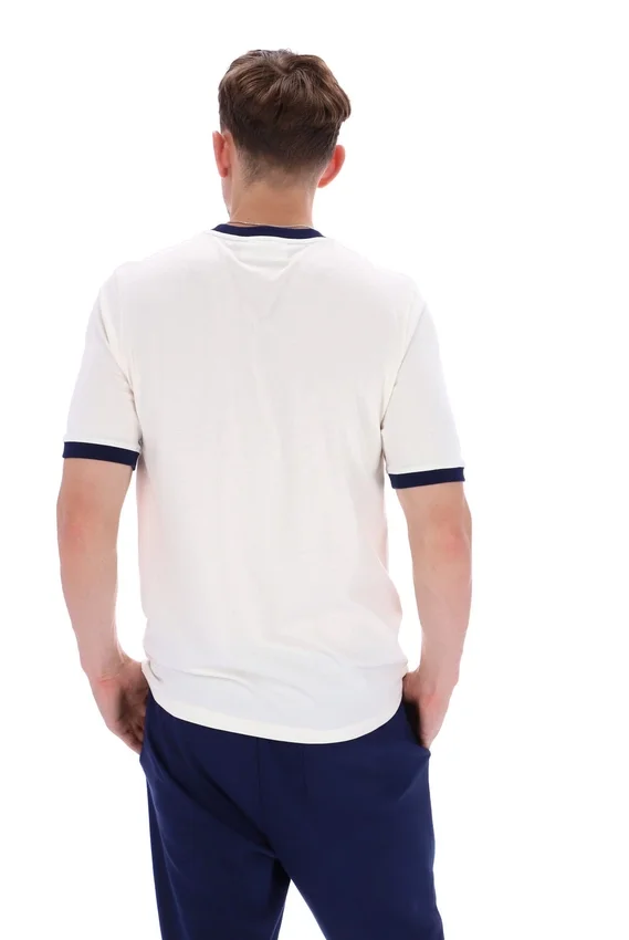 Gardenia Marconi Essential Ringer T-Shirt