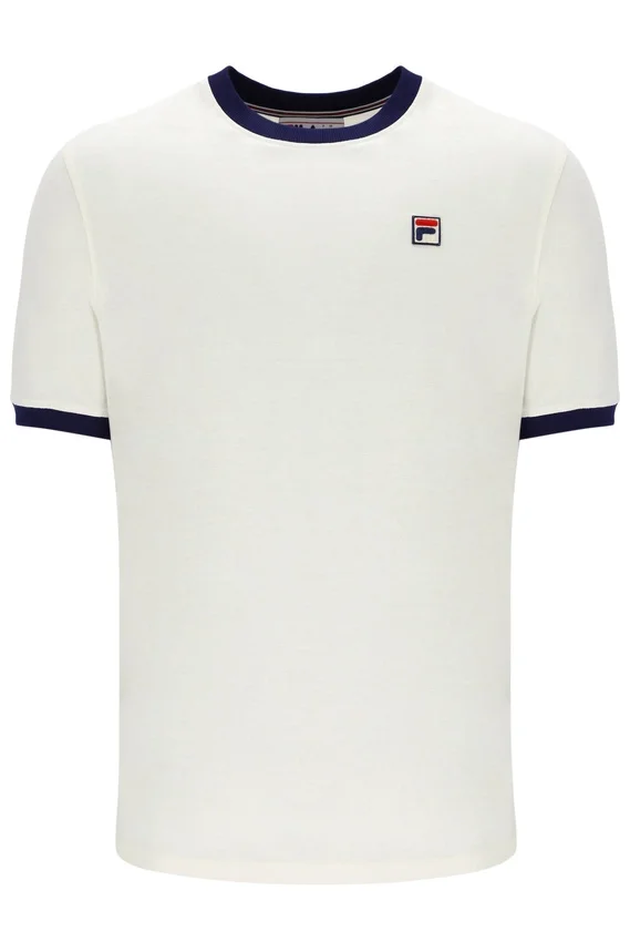 Gardenia Marconi Essential Ringer T-Shirt