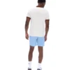 Gardenia Mattia Contrast Panel Polo Shirt