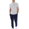 Gardenia Nilo Printed Pinstripe T-Shirt
