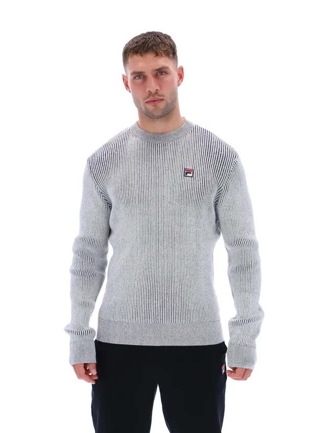 Gardenia Noah Knitted Crew Neck