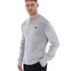 Gardenia Noah Knitted Crew Neck