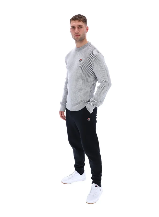 Gardenia Noah Knitted Crew Neck