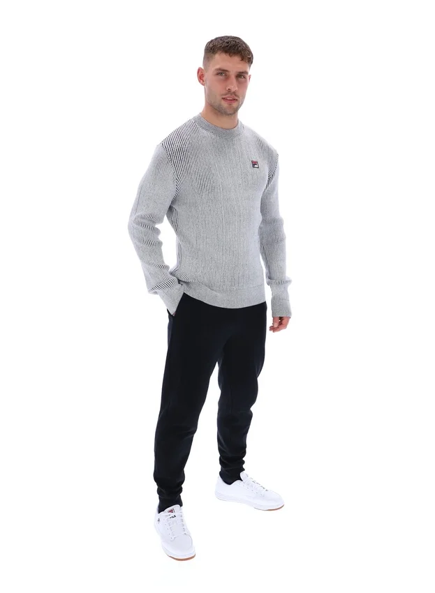 Gardenia Noah Knitted Crew Neck