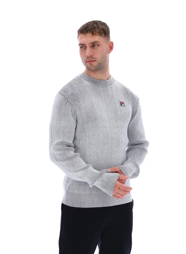 Gardenia Noah Knitted Crew Neck