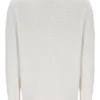 Gardenia Nowell Waffle Knit Long Sleeve Polo