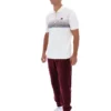 Gardenia Paco Zip Up Velour Polo