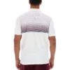 Gardenia Paco Zip Up Velour Polo