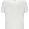 Gardenia Pepe Tee with Flock Logo