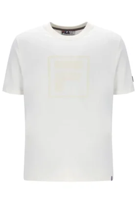 Gardenia Pepe Tee with Flock Logo