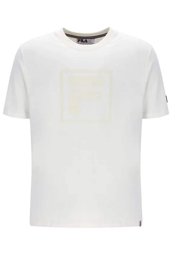 Gardenia Pepe Tee with Flock Logo